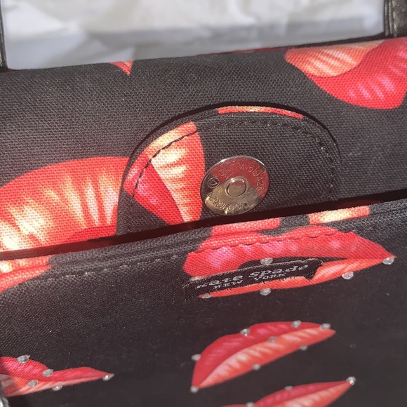 Vintage Kate Spade Tote - Picture 5 of 9